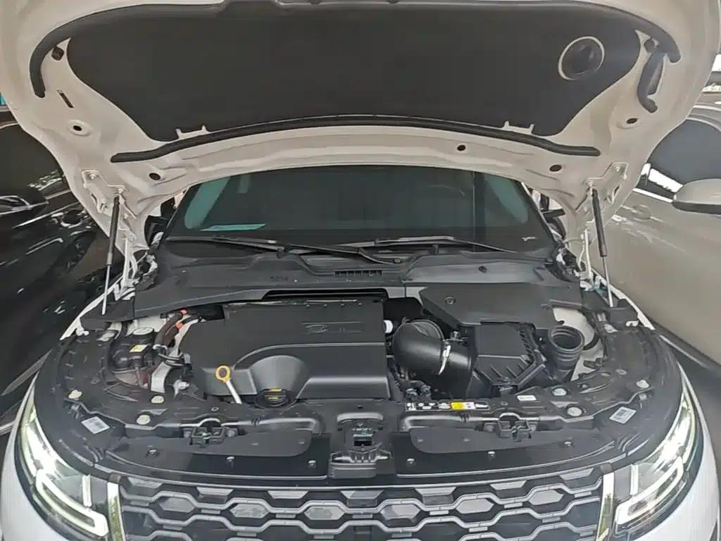 Range Rover Evoque 2021 Model: Evoque L 249PS R-Dynamic HSE Luxury Edition — миниатюра 20