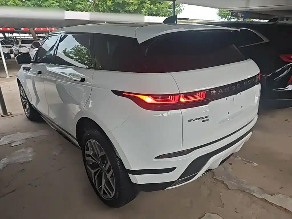 Range Rover Evoque 2021 Model: Evoque L 249PS R-Dynamic HSE Luxury Edition — миниатюра 5
