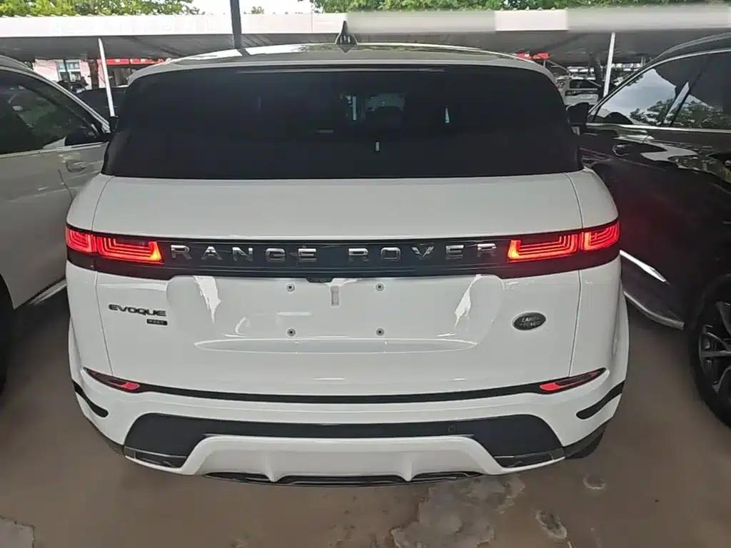 Range Rover Evoque 2021 Model: Evoque L 249PS R-Dynamic HSE Luxury Edition — миниатюра 6