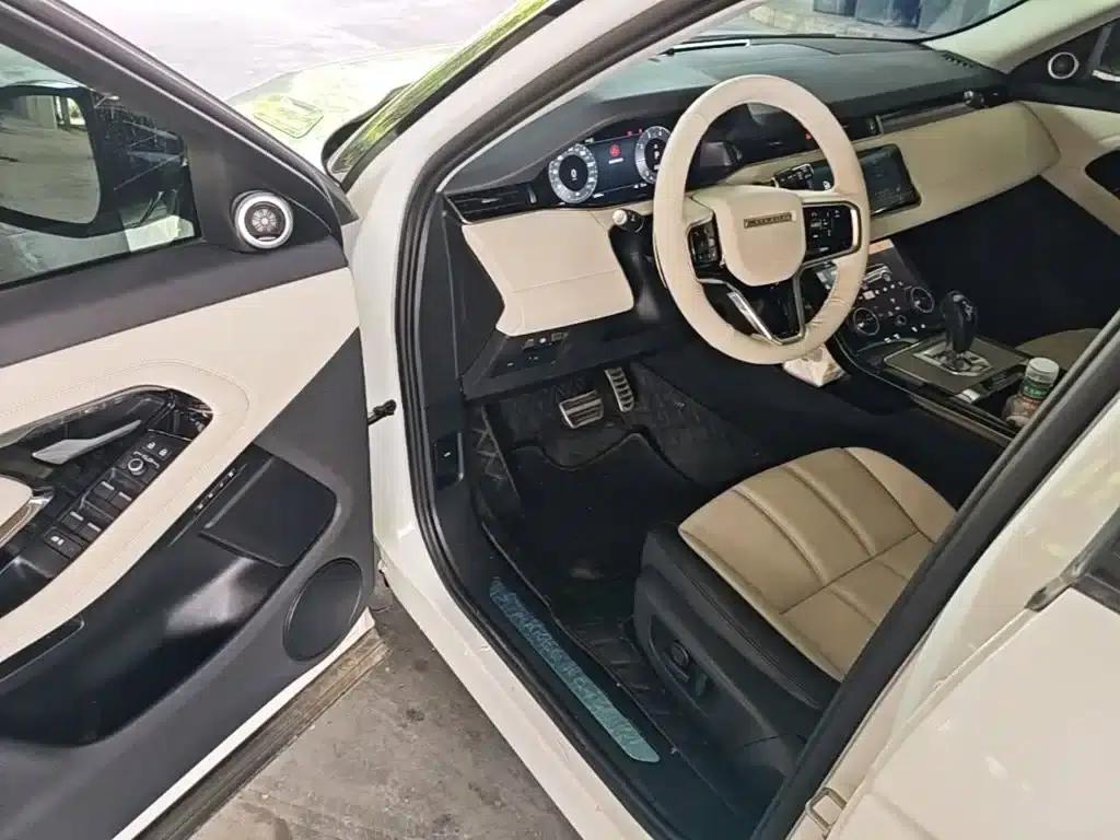 Range Rover Evoque 2023 Model, Evoque L 249PS Luxury Edition — миниатюра 16