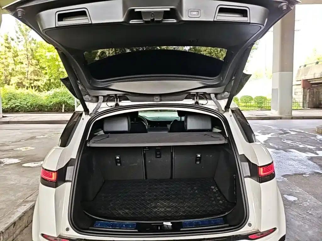 Range Rover Evoque 2023 Model, Evoque L 249PS Luxury Edition — миниатюра 19