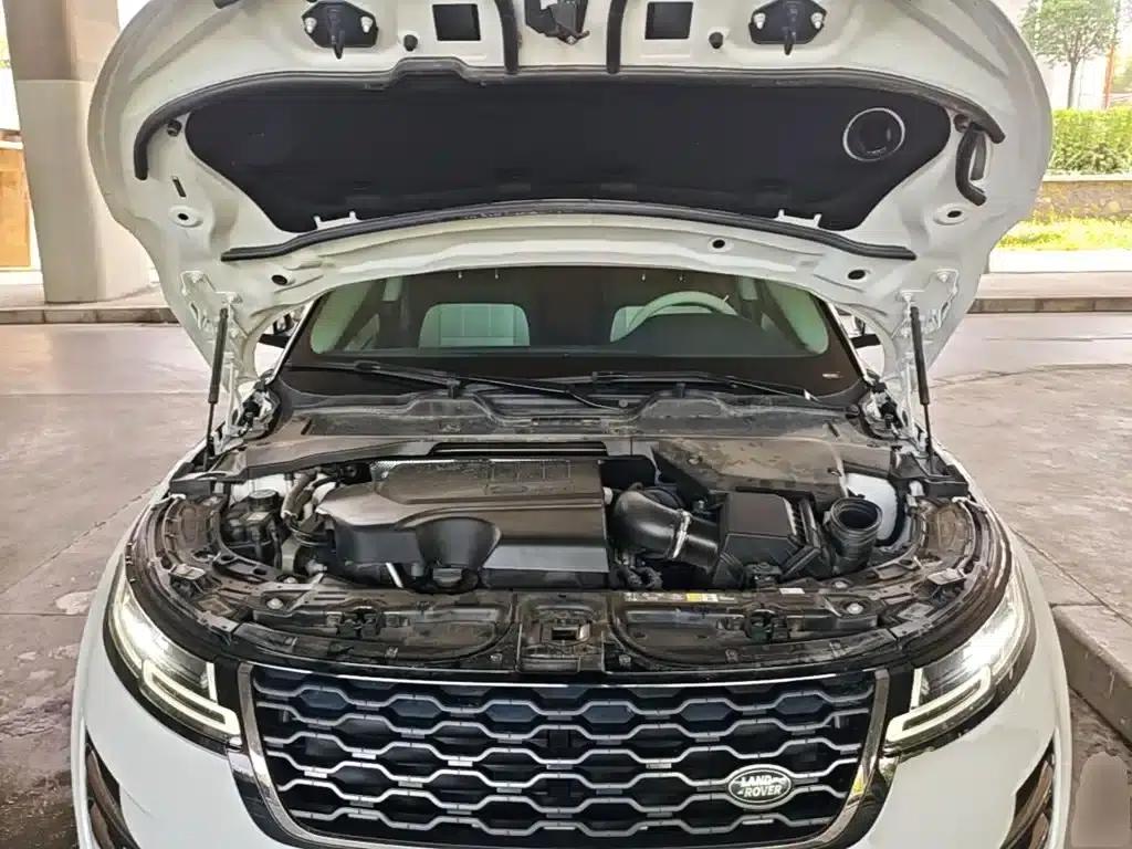 Range Rover Evoque 2023 Model, Evoque L 249PS Luxury Edition — миниатюра 20