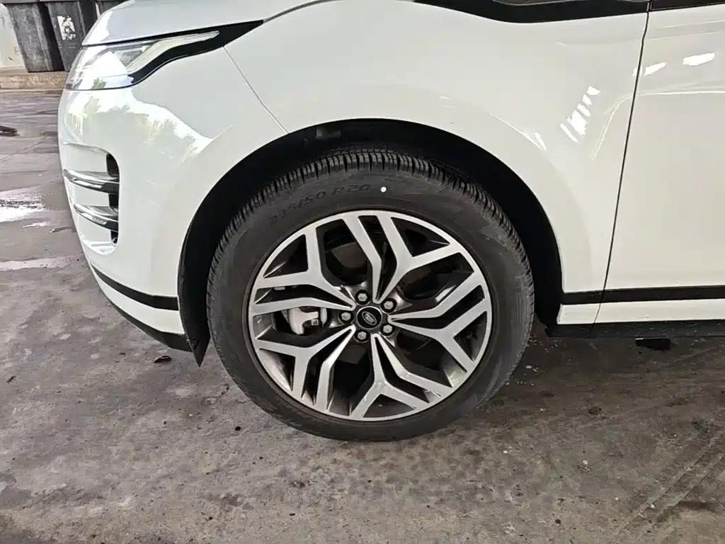 Range Rover Evoque 2023 Model, Evoque L 249PS Luxury Edition — миниатюра 23