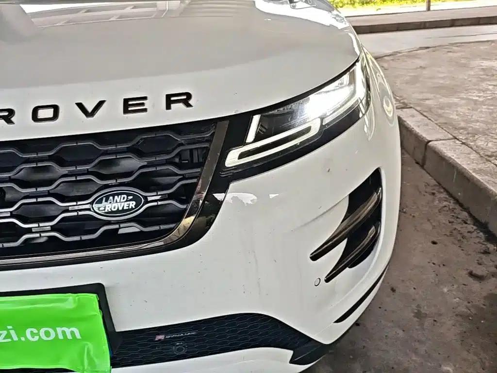 Range Rover Evoque 2023 Model, Evoque L 249PS Luxury Edition — миниатюра 24