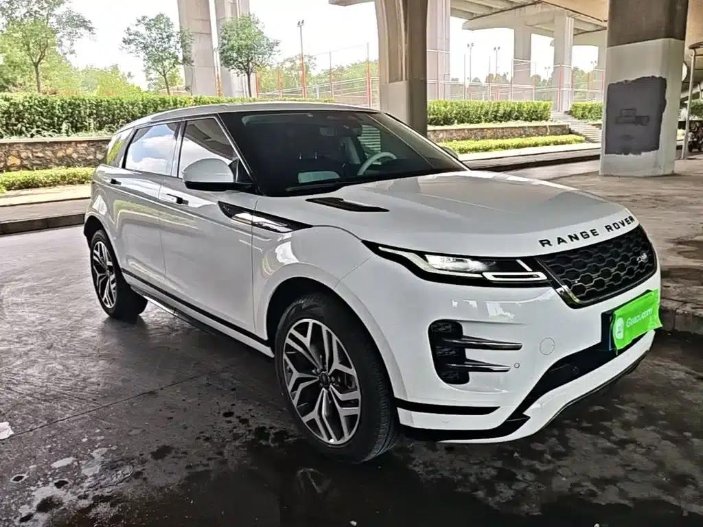 Range Rover Evoque 2023 Model, Evoque L 249PS Luxury Edition — миниатюра 4