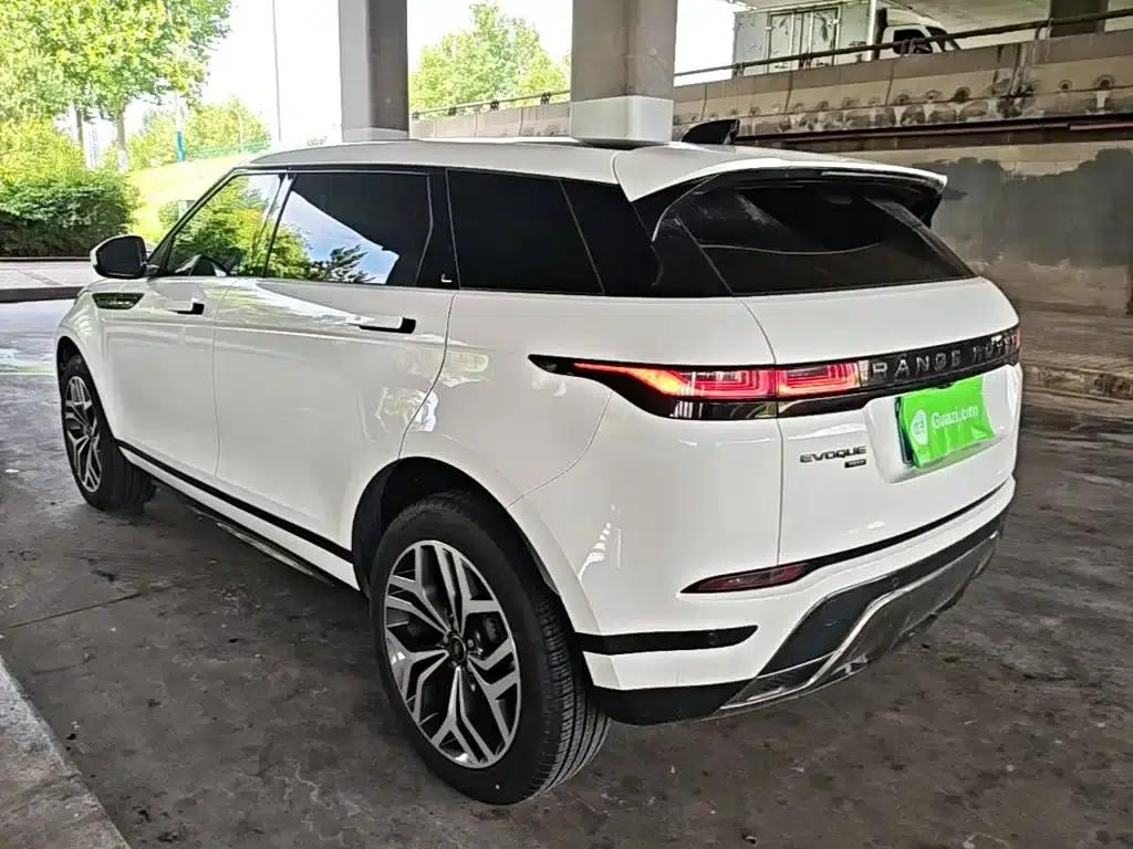 Range Rover Evoque 2023 Model, Evoque L 249PS Luxury Edition — миниатюра 5