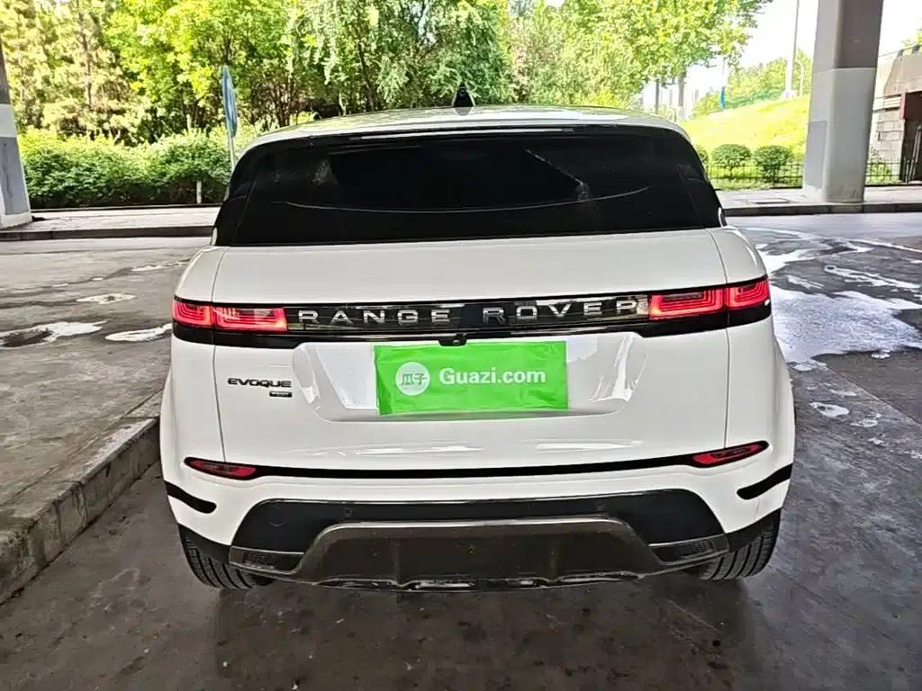 Range Rover Evoque 2023 Model, Evoque L 249PS Luxury Edition — миниатюра 6