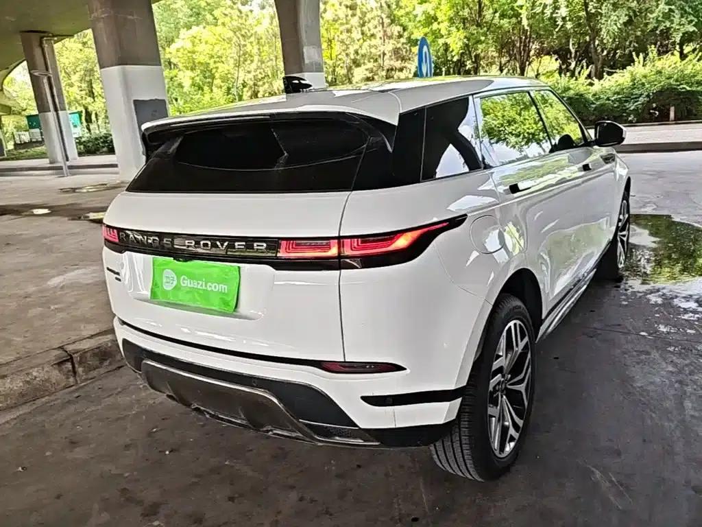 Range Rover Evoque 2023 Model, Evoque L 249PS Luxury Edition — миниатюра 7