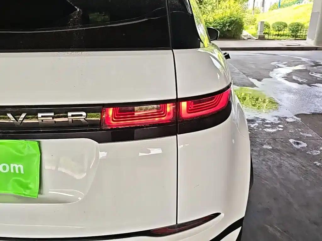 Range Rover Evoque 2023 Model, Evoque L 249PS Luxury Edition — миниатюра 8