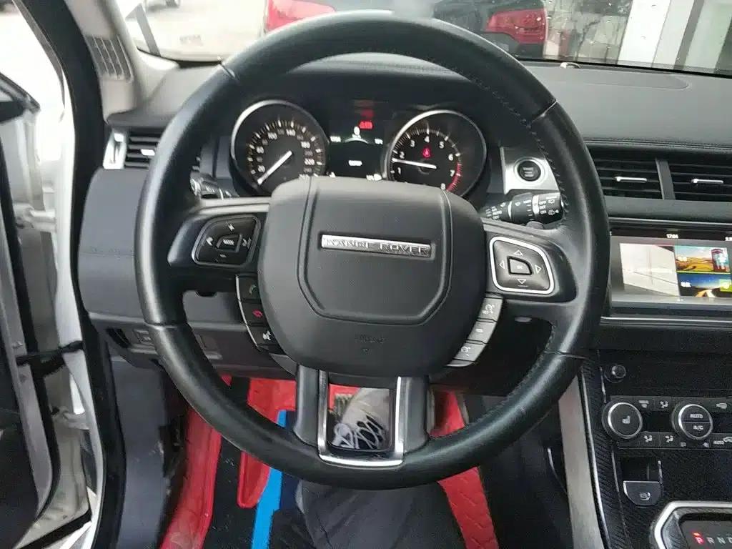 Range Rover Evoque 2018 240PS Pure Luxury Edition — миниатюра 11