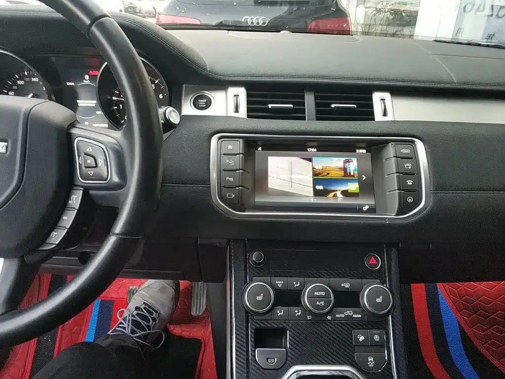 Range Rover Evoque 2018 240PS Pure Luxury Edition — миниатюра 13
