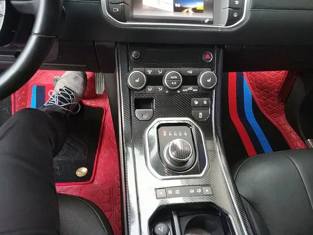 Range Rover Evoque 2018 240PS Pure Luxury Edition — миниатюра 14