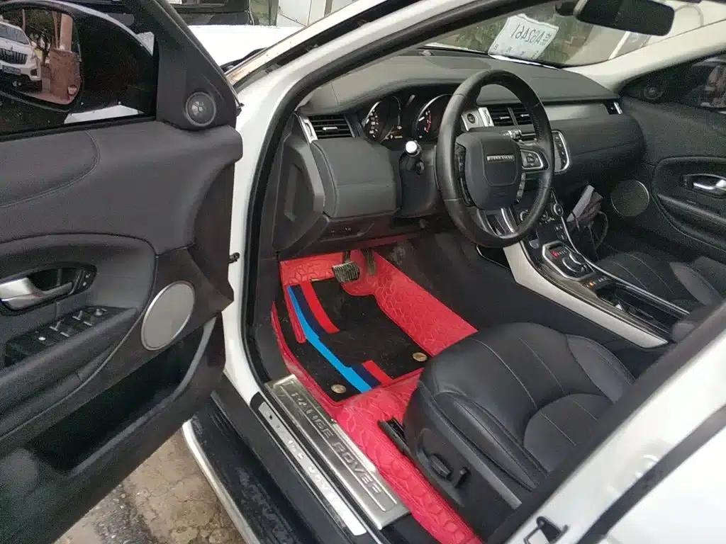 Range Rover Evoque 2018 240PS Pure Luxury Edition — миниатюра 16