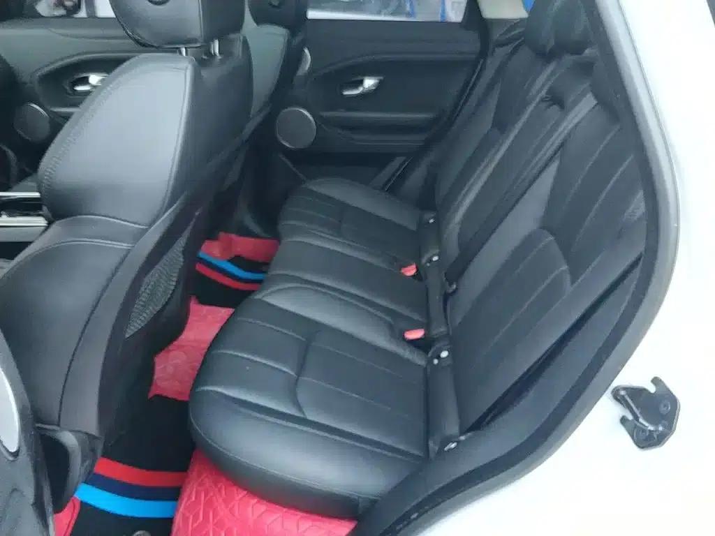 Range Rover Evoque 2018 240PS Pure Luxury Edition — миниатюра 17