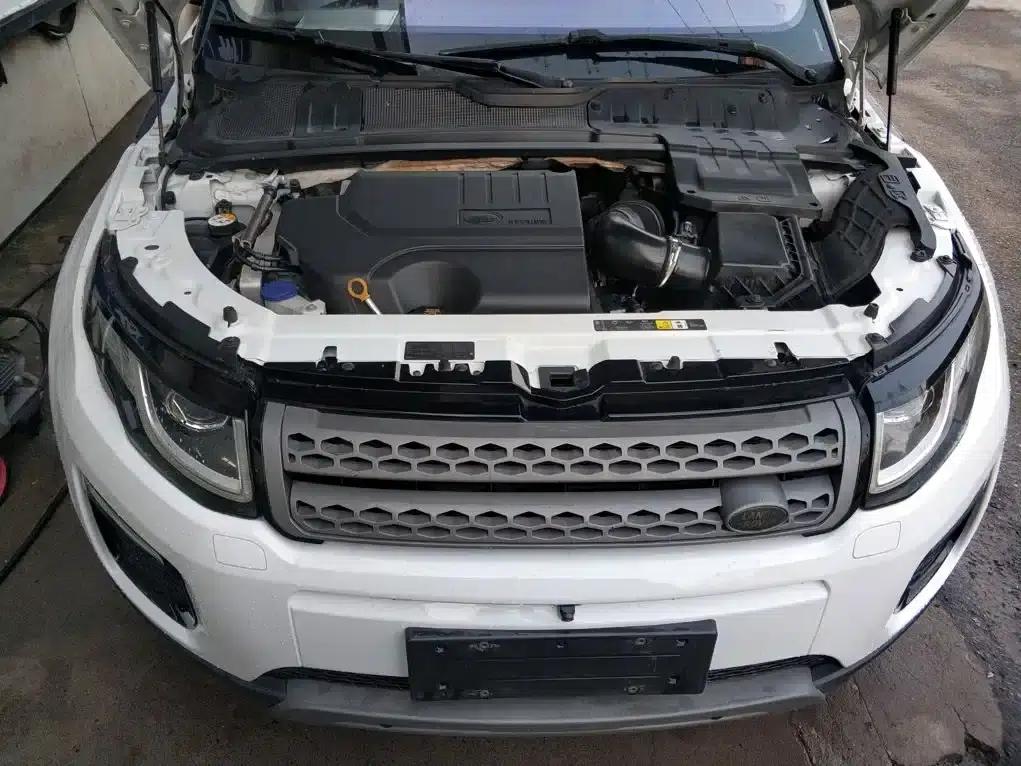 Range Rover Evoque 2018 240PS Pure Luxury Edition — миниатюра 20