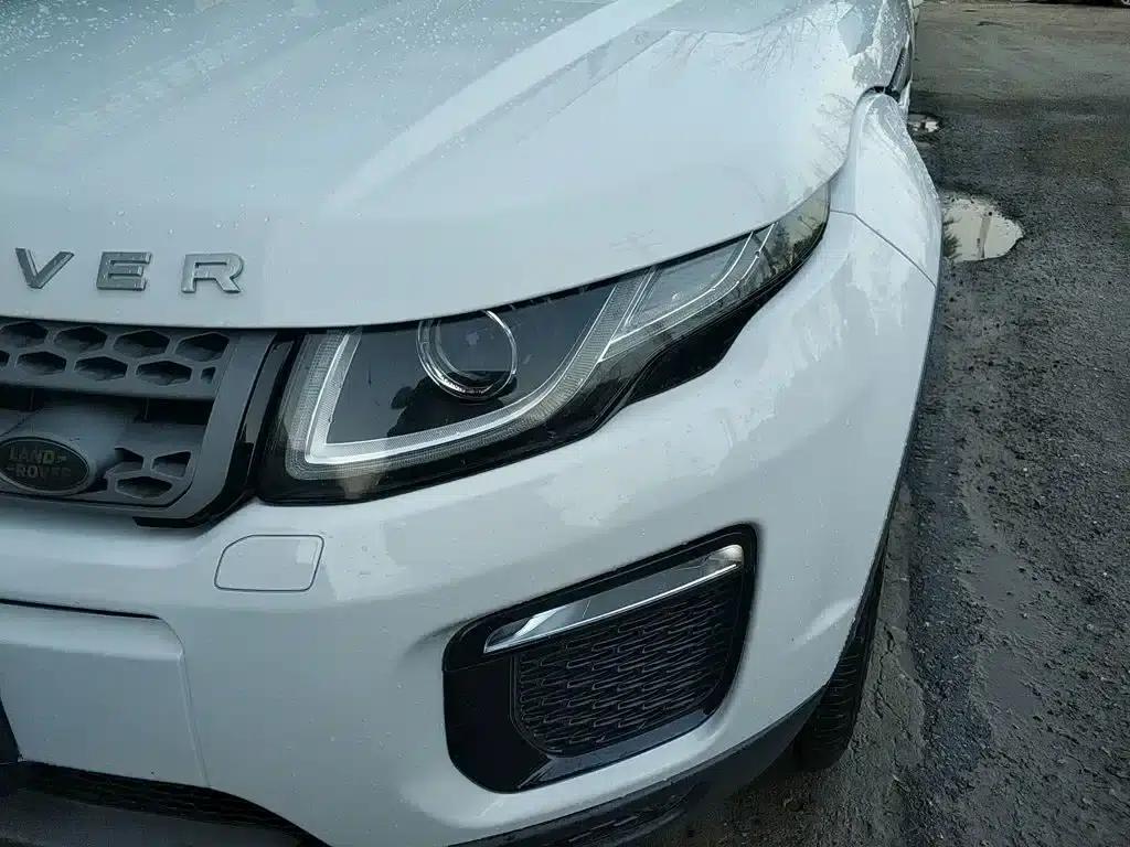 Range Rover Evoque 2018 240PS Pure Luxury Edition — миниатюра 24
