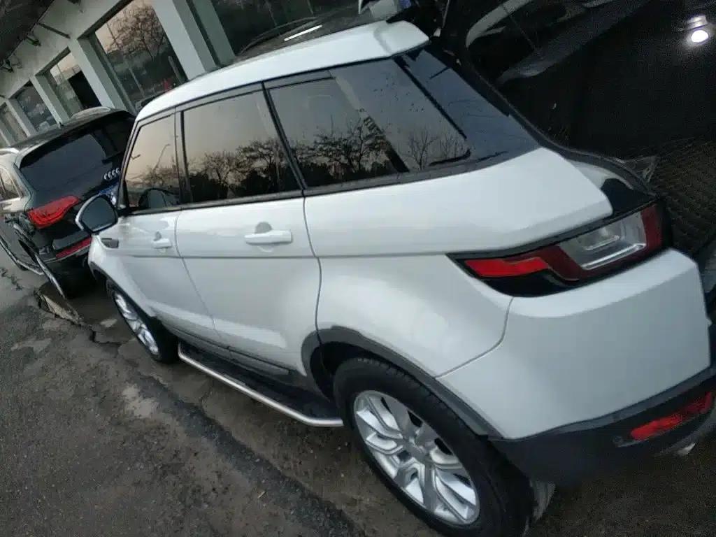 Range Rover Evoque 2018 240PS Pure Luxury Edition — миниатюра 5