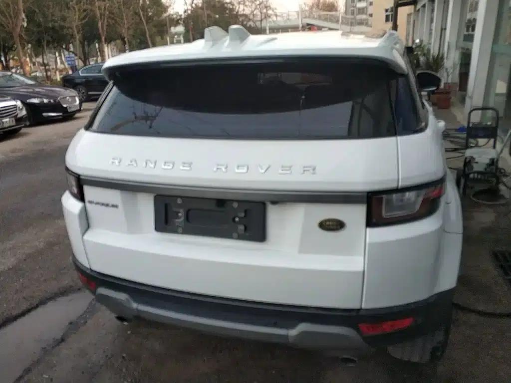 Range Rover Evoque 2018 240PS Pure Luxury Edition — миниатюра 6