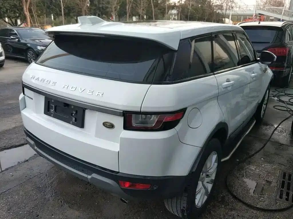 Range Rover Evoque 2018 240PS Pure Luxury Edition — миниатюра 7