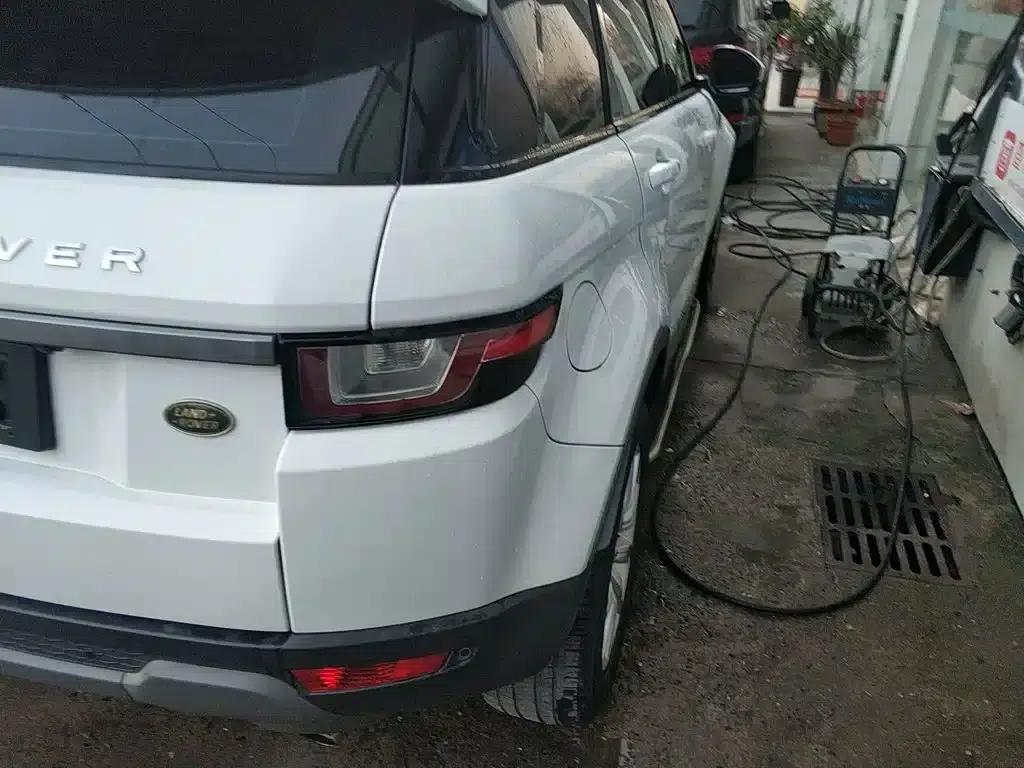 Range Rover Evoque 2018 240PS Pure Luxury Edition — миниатюра 8