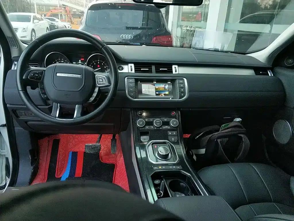 Range Rover Evoque 2018 240PS Pure Luxury Edition — миниатюра 10