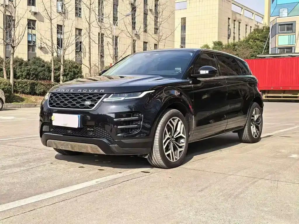 Range Rover Evoque 2023 Model, Evoque L 249PS Luxury Edition — миниатюра 2