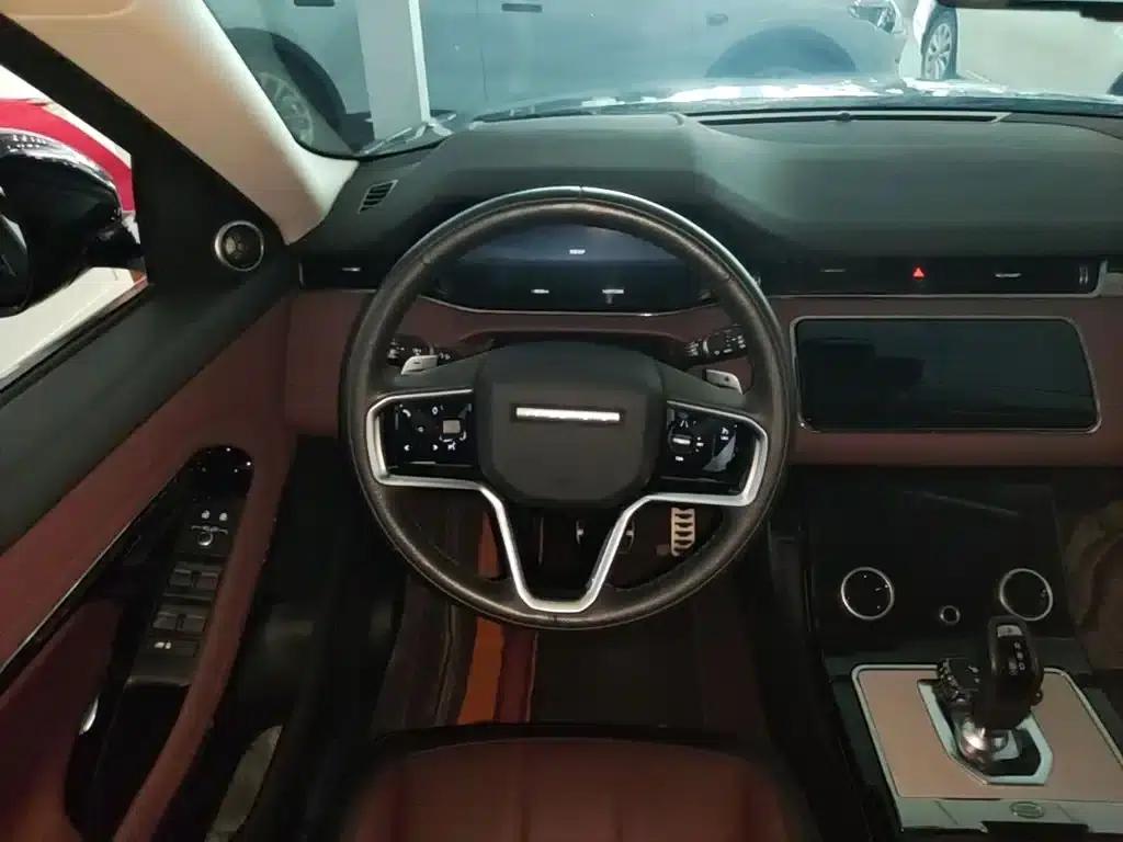 Range Rover Evoque 2023 Model, Evoque L 249PS Luxury Edition — миниатюра 11