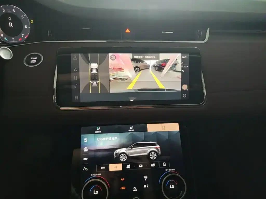 Range Rover Evoque 2023 Model, Evoque L 249PS Luxury Edition — миниатюра 13