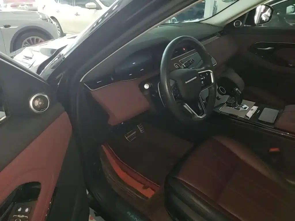 Range Rover Evoque 2023 Model, Evoque L 249PS Luxury Edition — миниатюра 16
