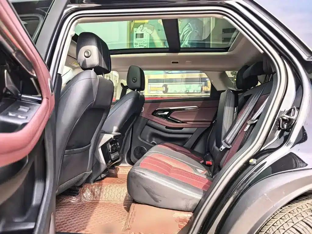 Range Rover Evoque 2023 Model, Evoque L 249PS Luxury Edition — миниатюра 17