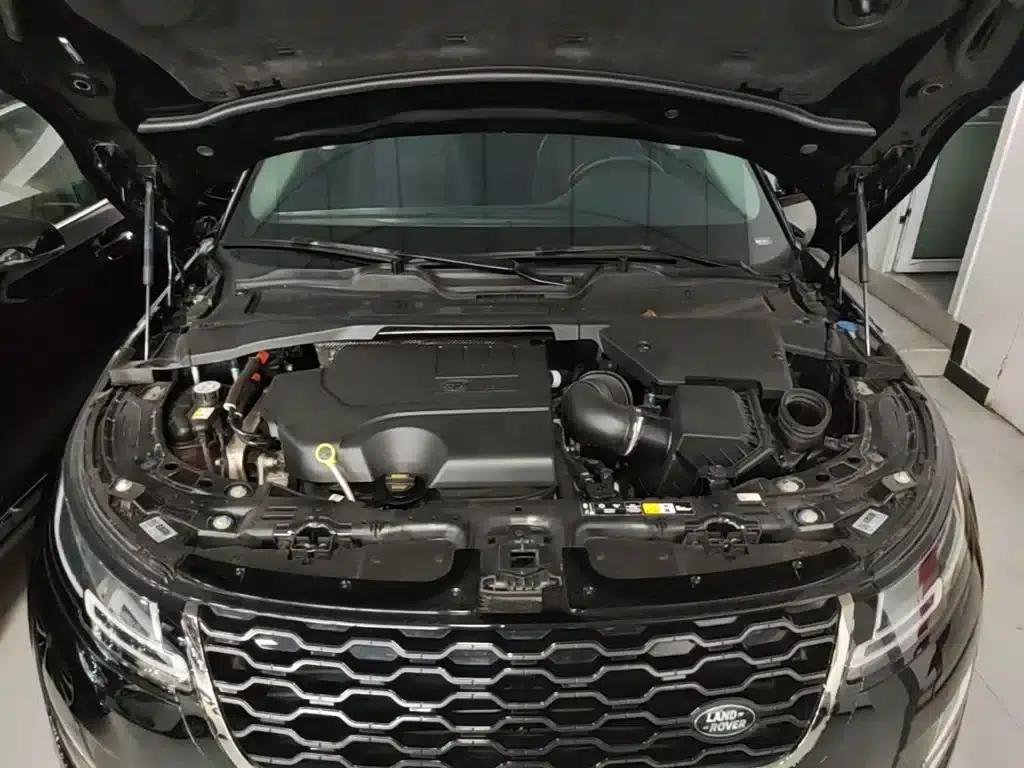 Range Rover Evoque 2023 Model, Evoque L 249PS Luxury Edition — миниатюра 20
