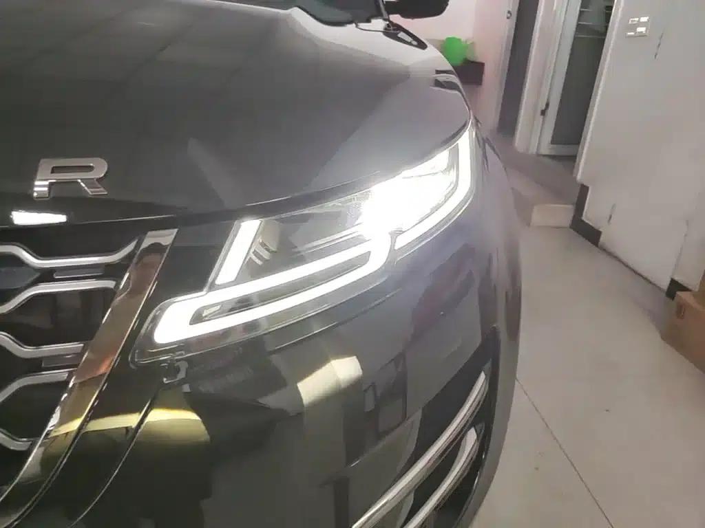 Range Rover Evoque 2023 Model, Evoque L 249PS Luxury Edition — миниатюра 24