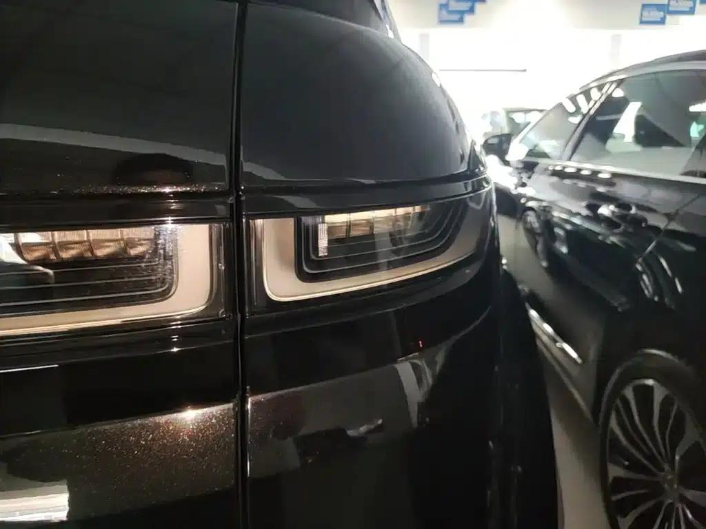 Range Rover Evoque 2023 Model, Evoque L 249PS Luxury Edition — миниатюра 8