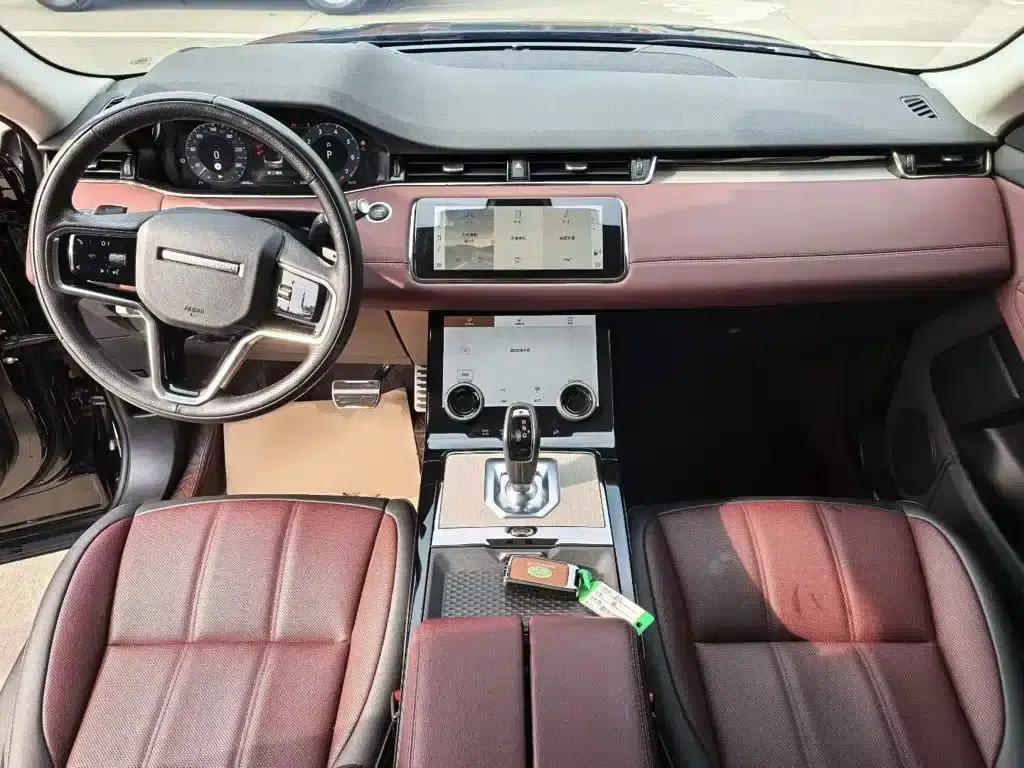 Range Rover Evoque 2023 Model, Evoque L 249PS Luxury Edition — миниатюра 10