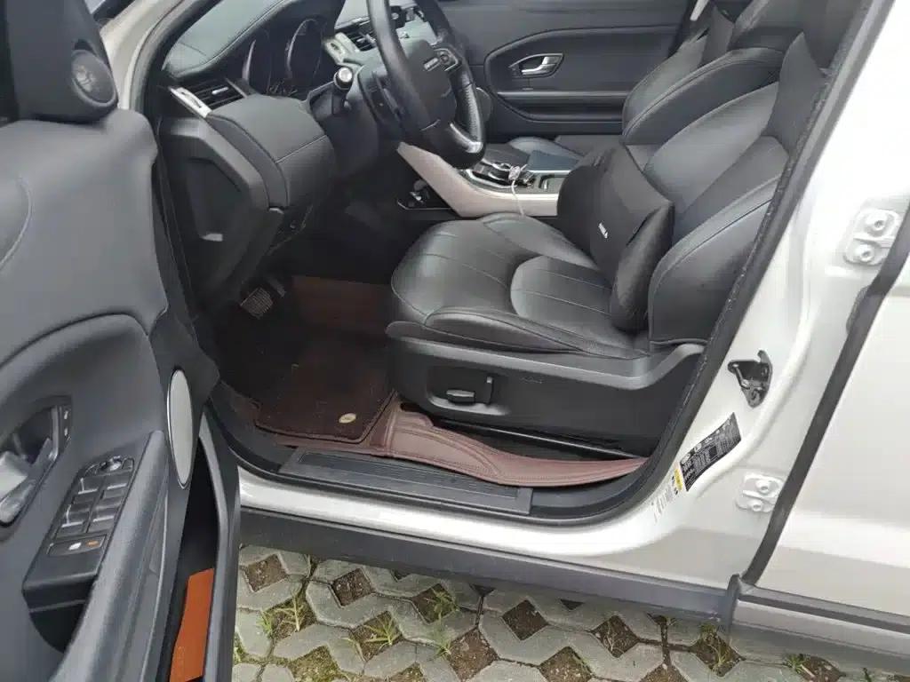 Range Rover Evoque 2018 240PS Pure Luxury Edition — миниатюра 14