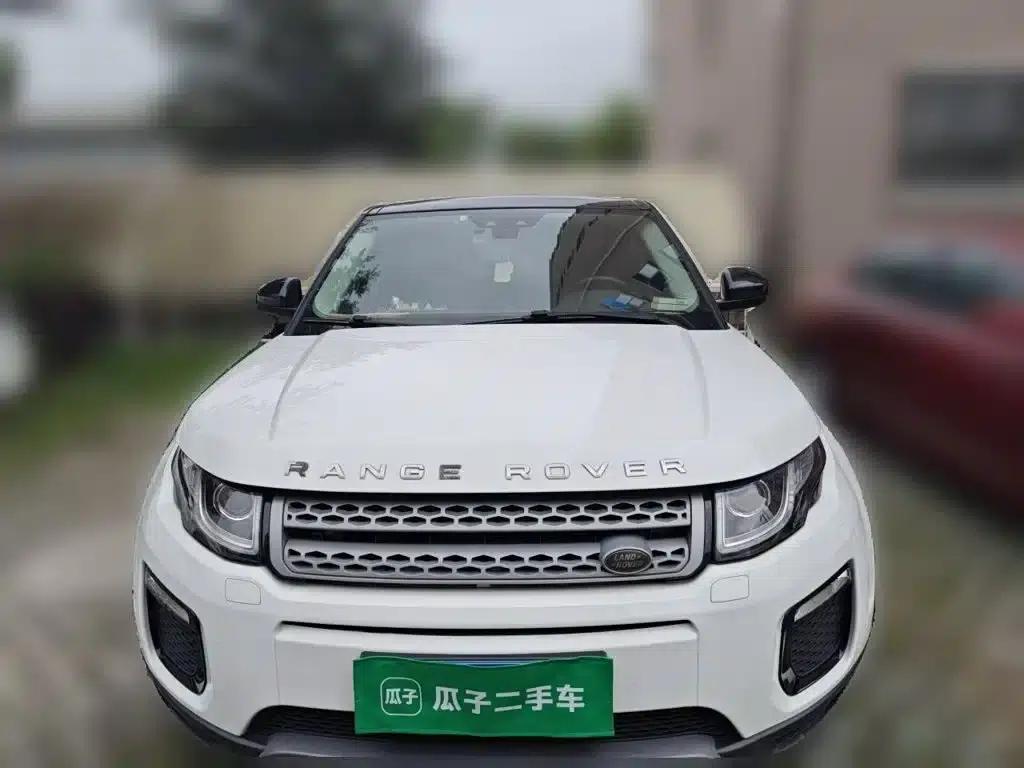 Range Rover Evoque 2018 240PS Pure Luxury Edition — миниатюра 24