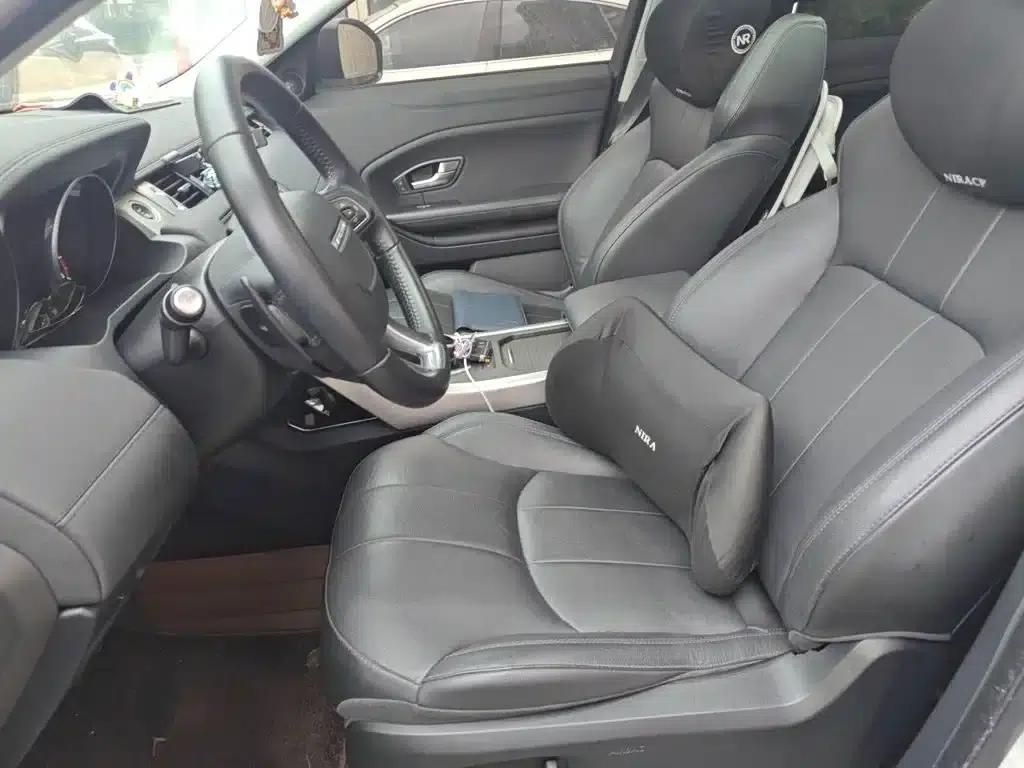 Range Rover Evoque 2018 240PS Pure Luxury Edition — миниатюра 8