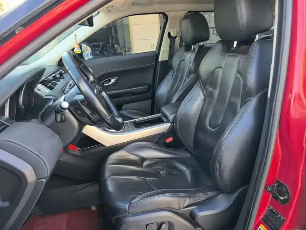 Range Rover Evoque 2015 2.0T 5-Door Smart Edition — миниатюра 15