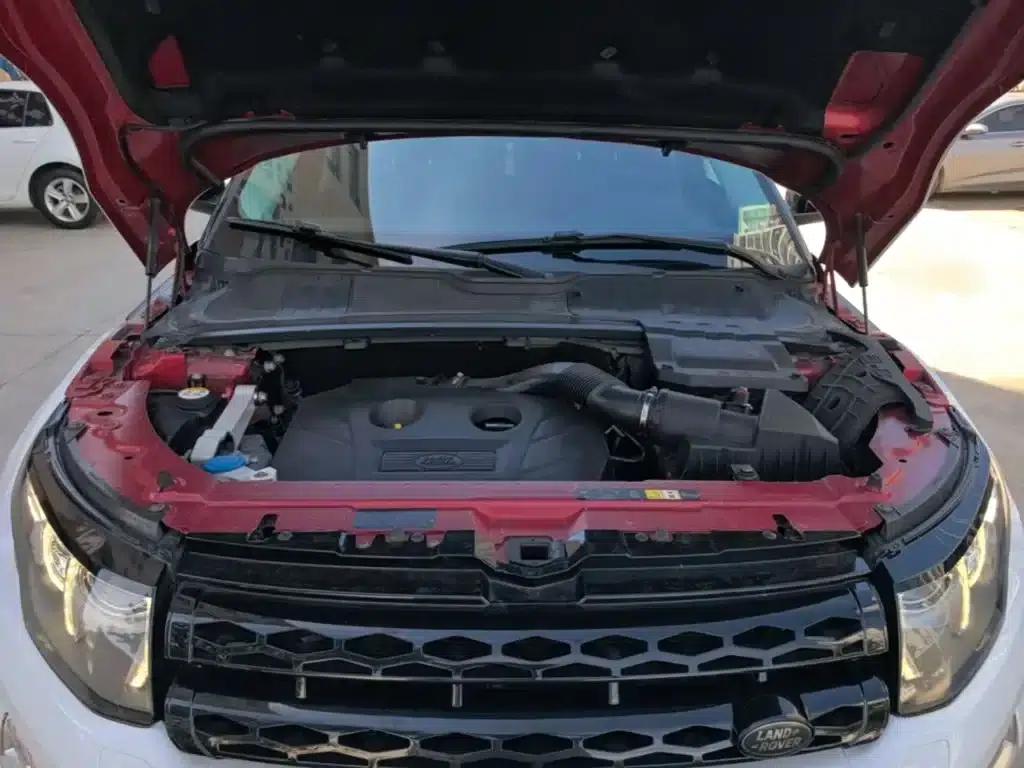 Range Rover Evoque 2015 2.0T 5-Door Smart Edition — миниатюра 20