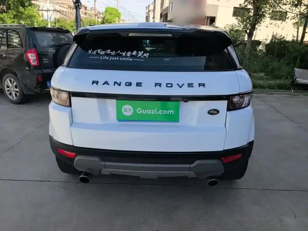 Range Rover Evoque 2015 2.0T 5-Door Smart Edition — миниатюра 6