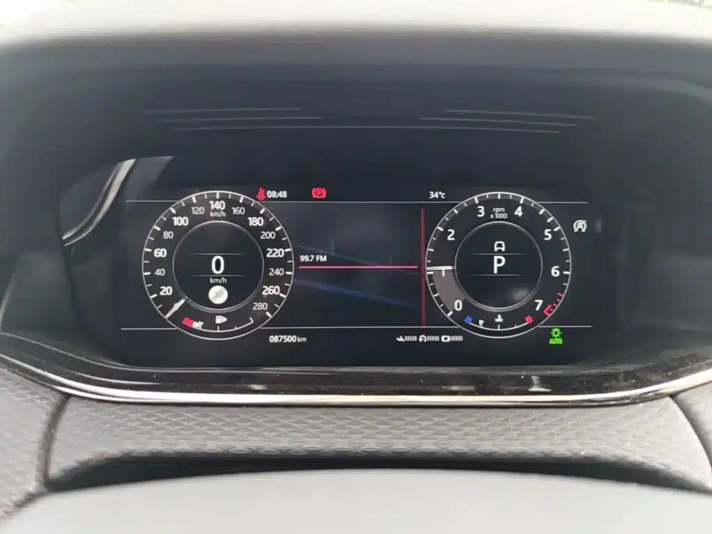Range Rover Evoque 2020 249PS R-DYNAMIC S Obsidian Black Sport Edition — миниатюра 12