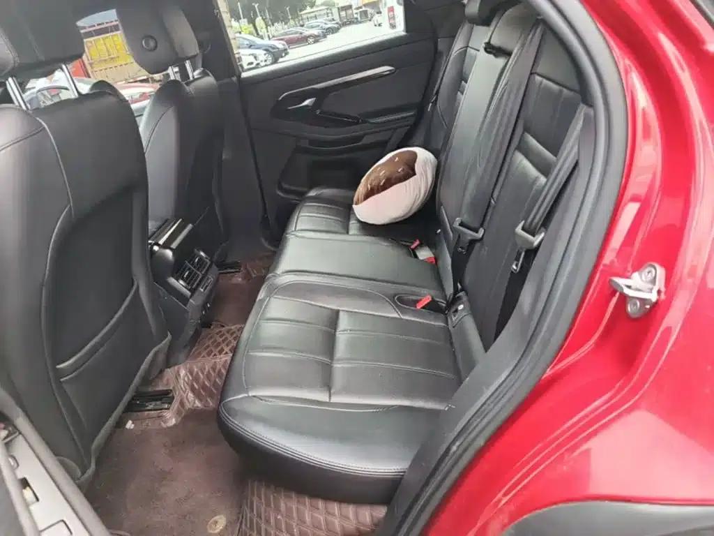 Range Rover Evoque 2020 249PS R-DYNAMIC S Obsidian Black Sport Edition — миниатюра 17
