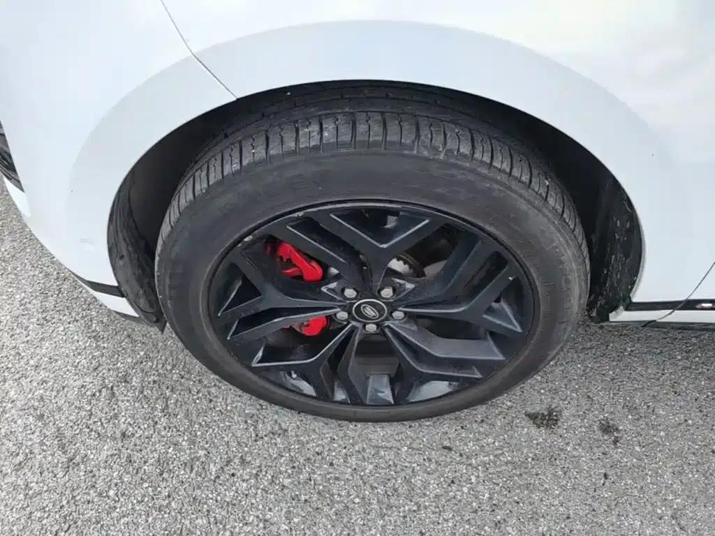 Range Rover Evoque 2020 249PS R-DYNAMIC S Obsidian Black Sport Edition — миниатюра 23