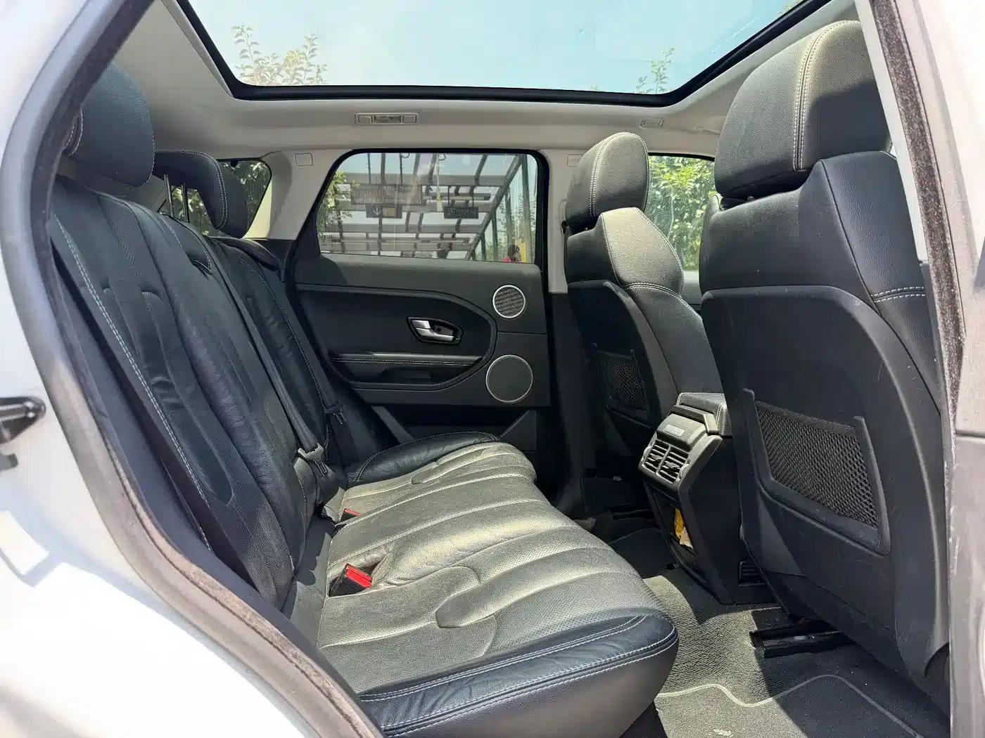 2014 Range Rover Evoque Imported 2.0T 5-Door Premium Edition — миниатюра 11