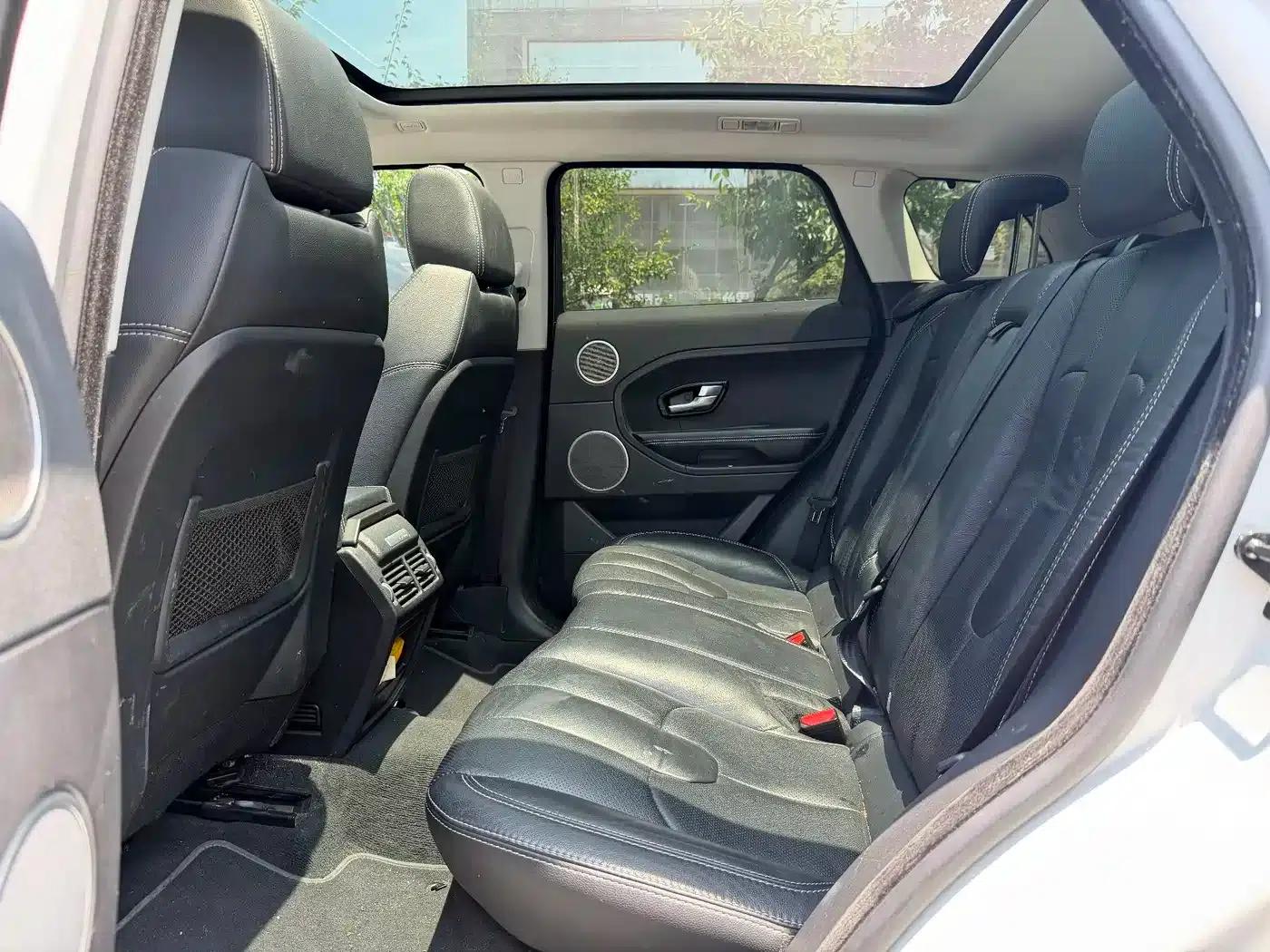2014 Range Rover Evoque Imported 2.0T 5-Door Premium Edition — миниатюра 10