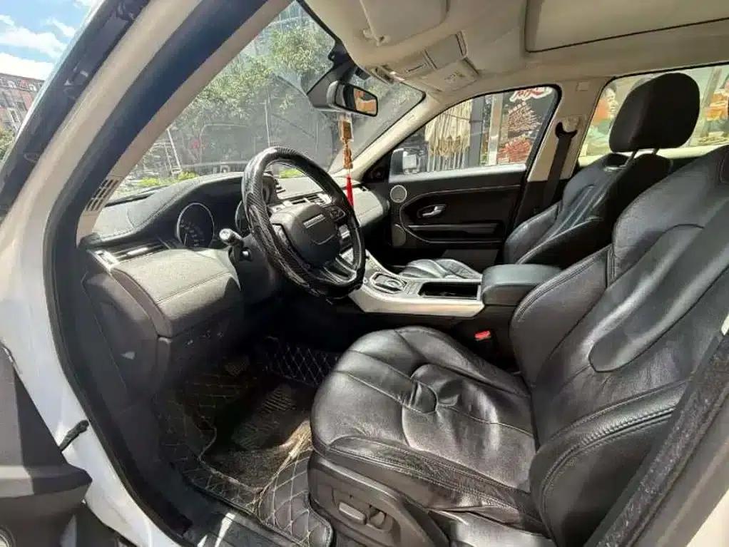 2015 Range Rover Evoque Imported 2.0T 5-Door Dynamic Edition — миниатюра 7