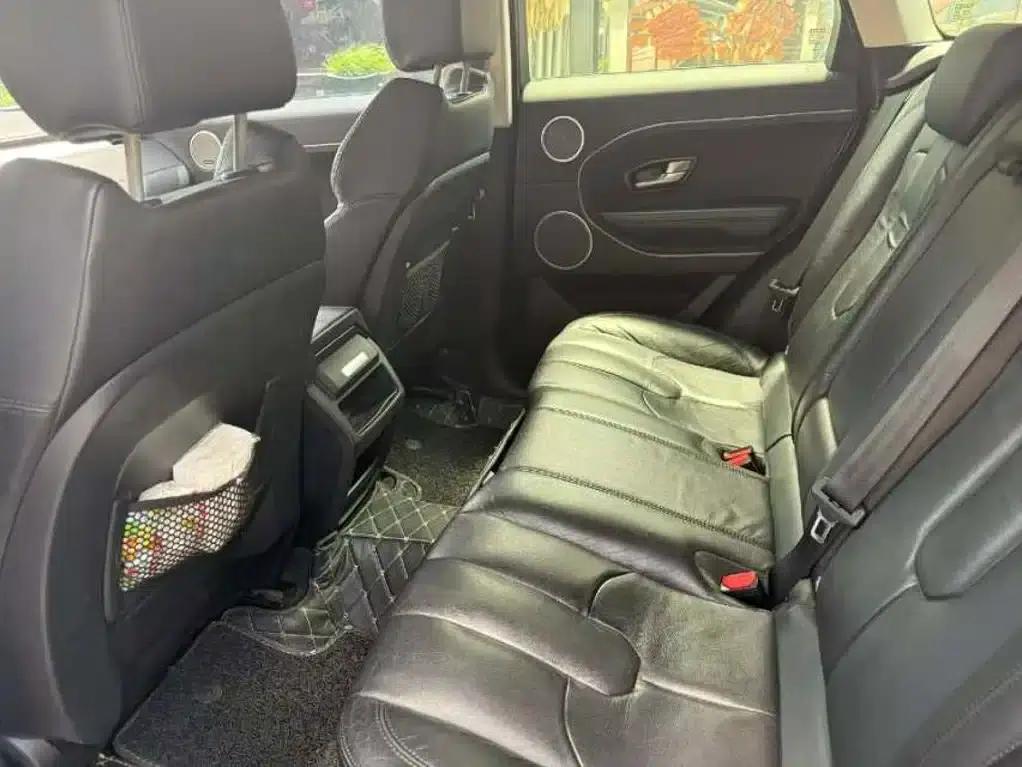 2015 Range Rover Evoque Imported 2.0T 5-Door Dynamic Edition — миниатюра 8