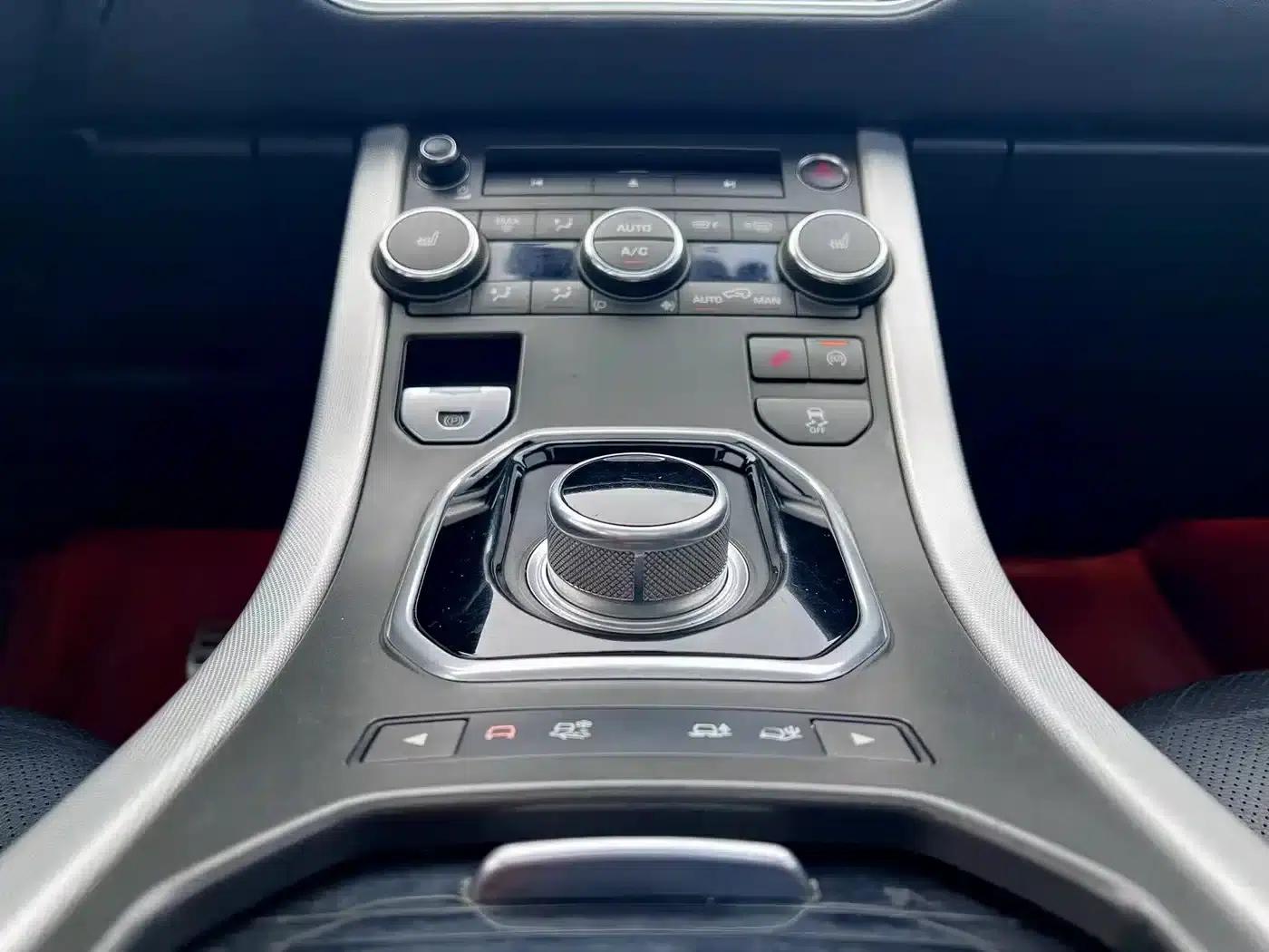 Range Rover Evoque (Imported) 2015 2.0T 5-Door Premium Edition — миниатюра 14