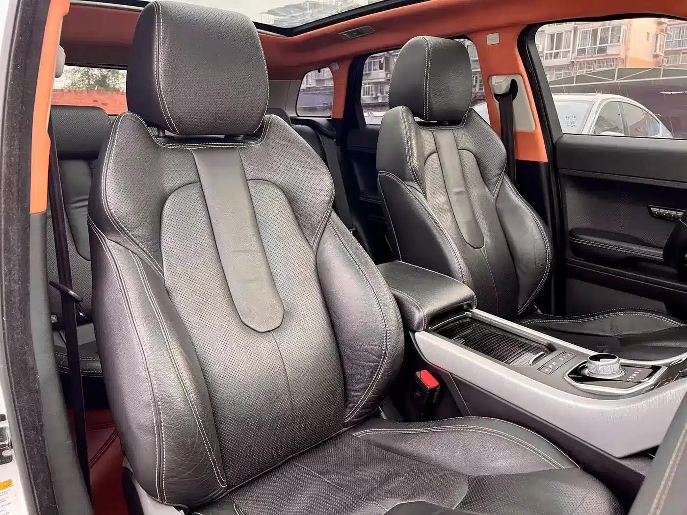 Range Rover Evoque (Imported) 2015 2.0T 5-Door Premium Edition — миниатюра 17