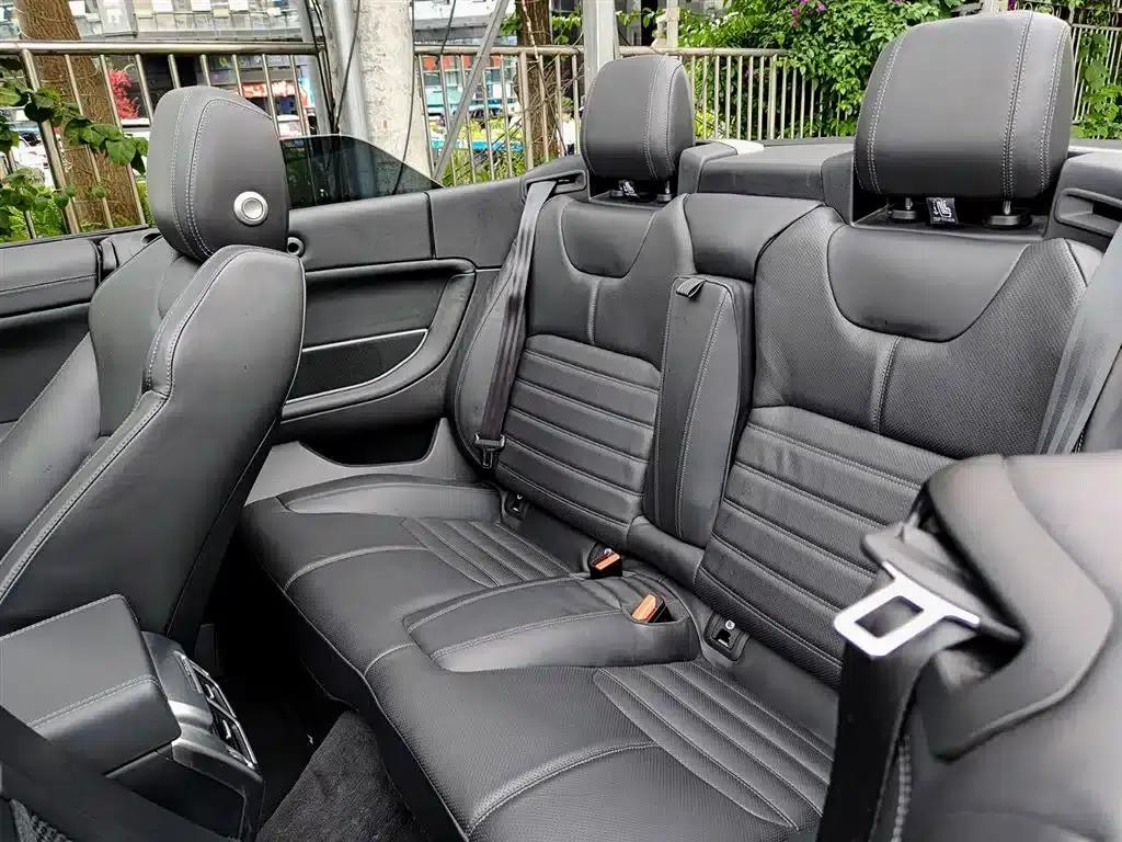 2017 Range Rover Evoque 2.0T Convertible (Imported) — миниатюра 8